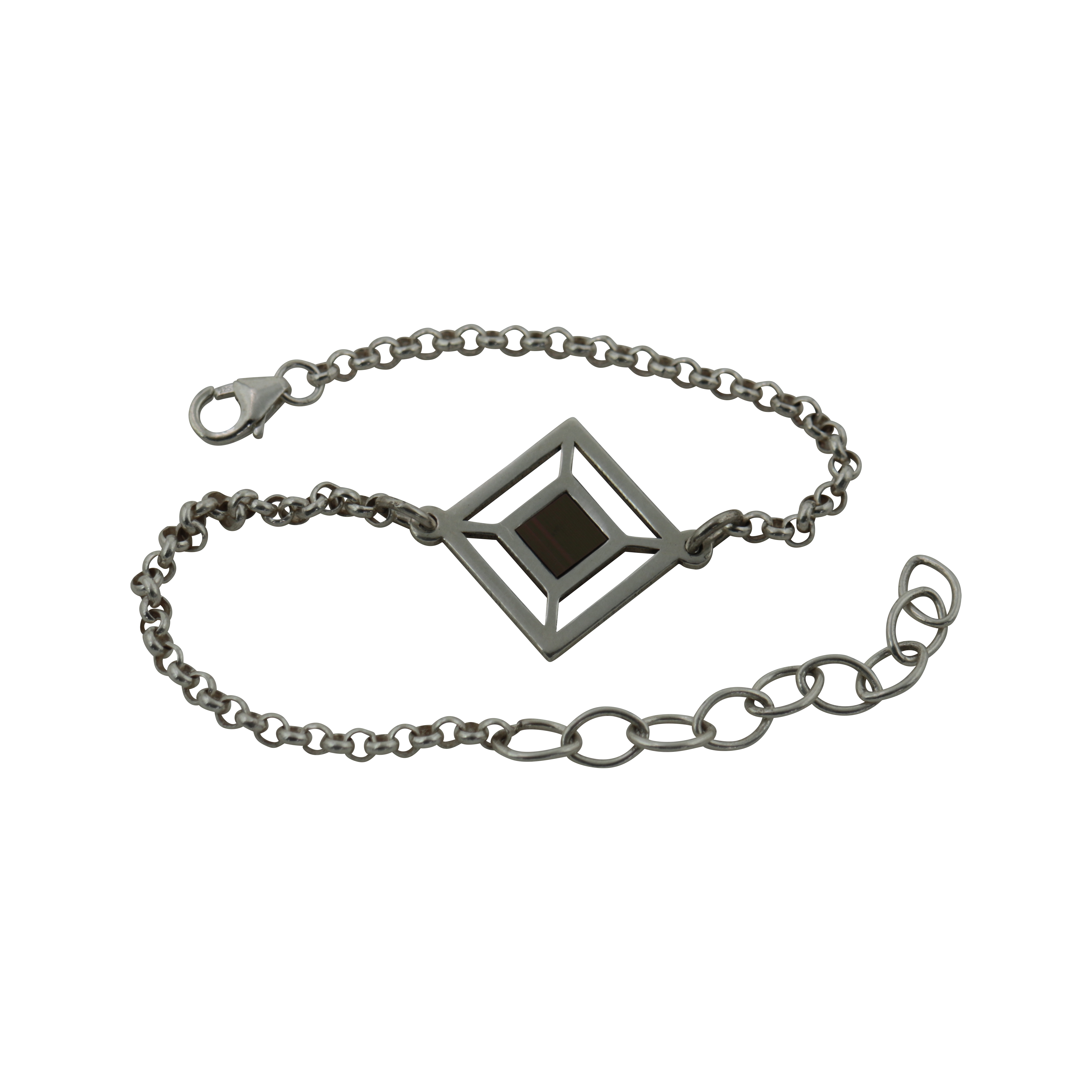 צמיד ננו תנ"ך מכסף