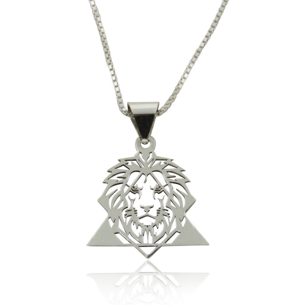 תליון מגן דוד לגבר - חרבות ברזל