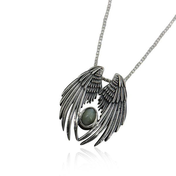 תליון עין החתול