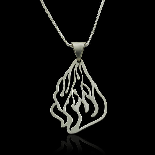 האש שלי מכסף