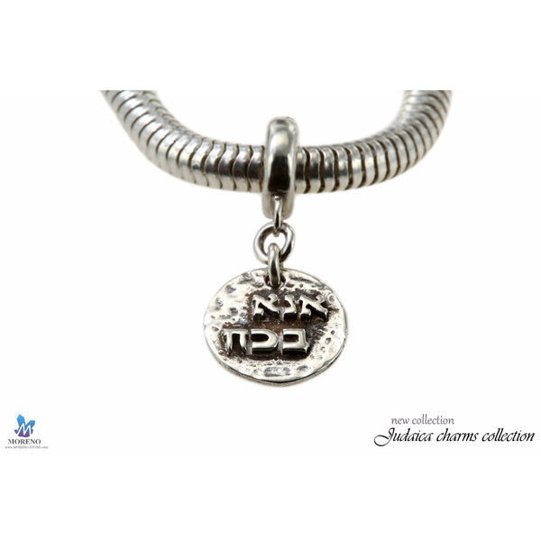 צ'ארמס אנא בכוח מכסף אמיתי 925