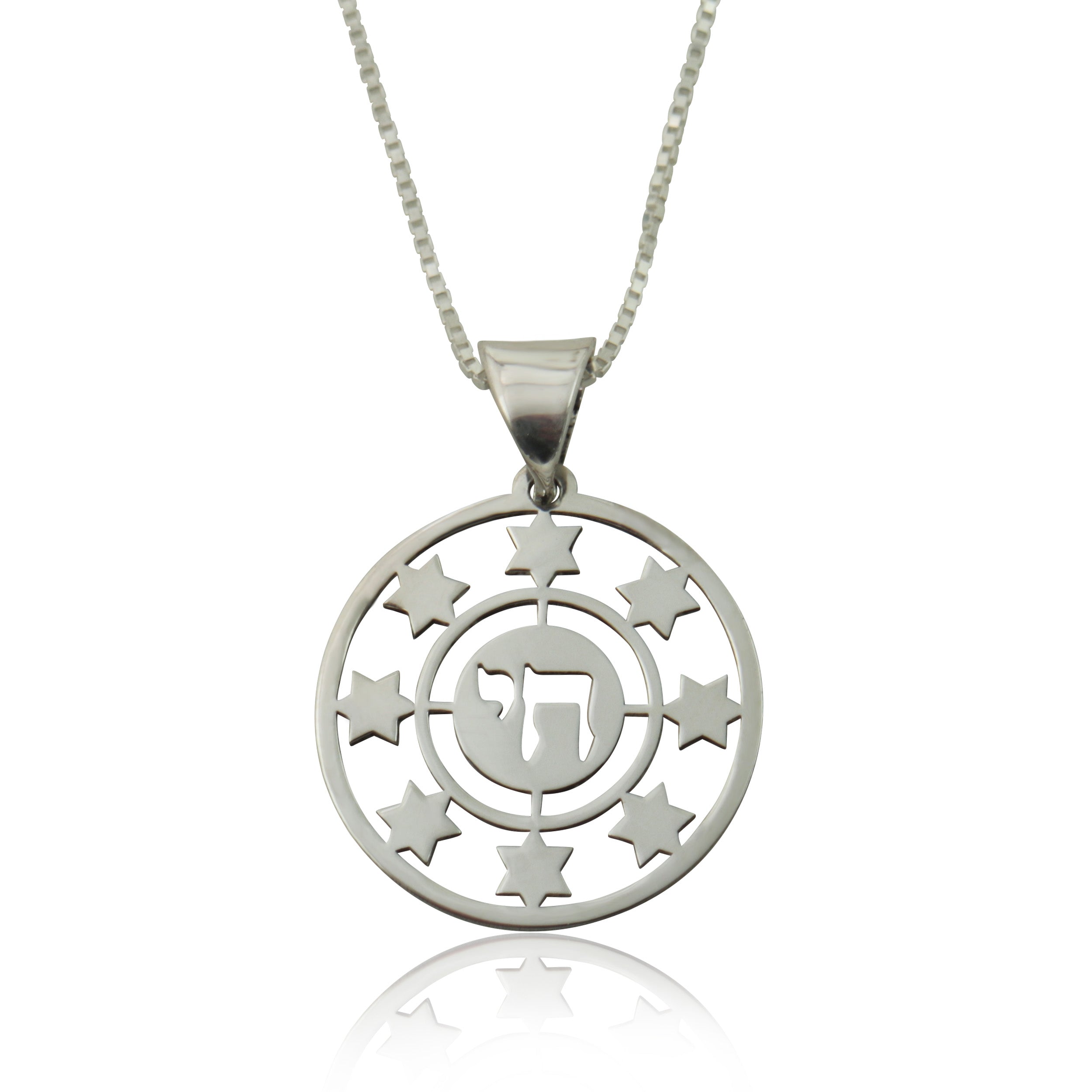 שרשרת חי לגבר