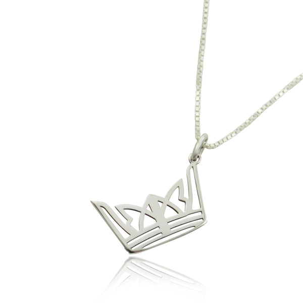 תליון כתר לגבר