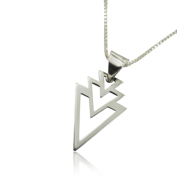 תליון חץ לגבר