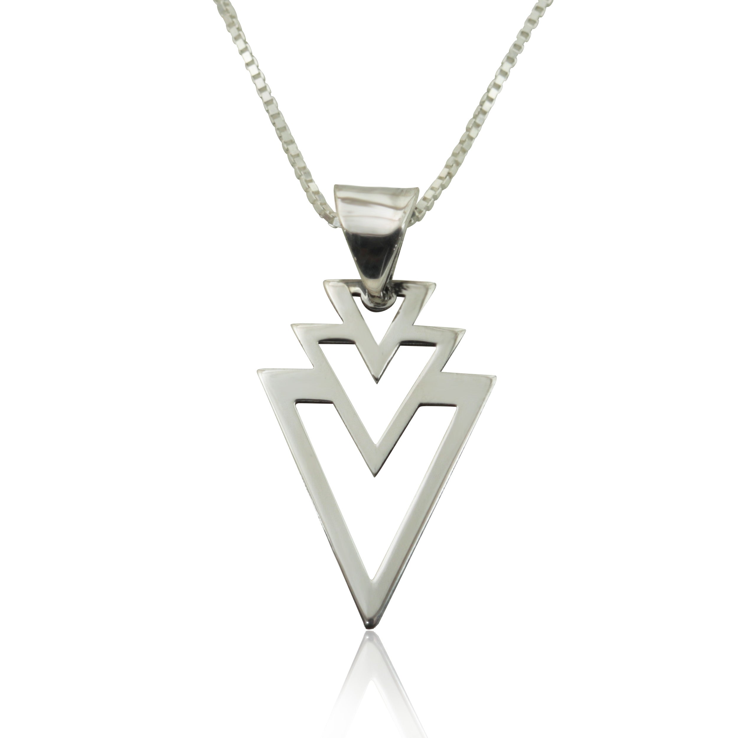 שרשרת חץ לגבר