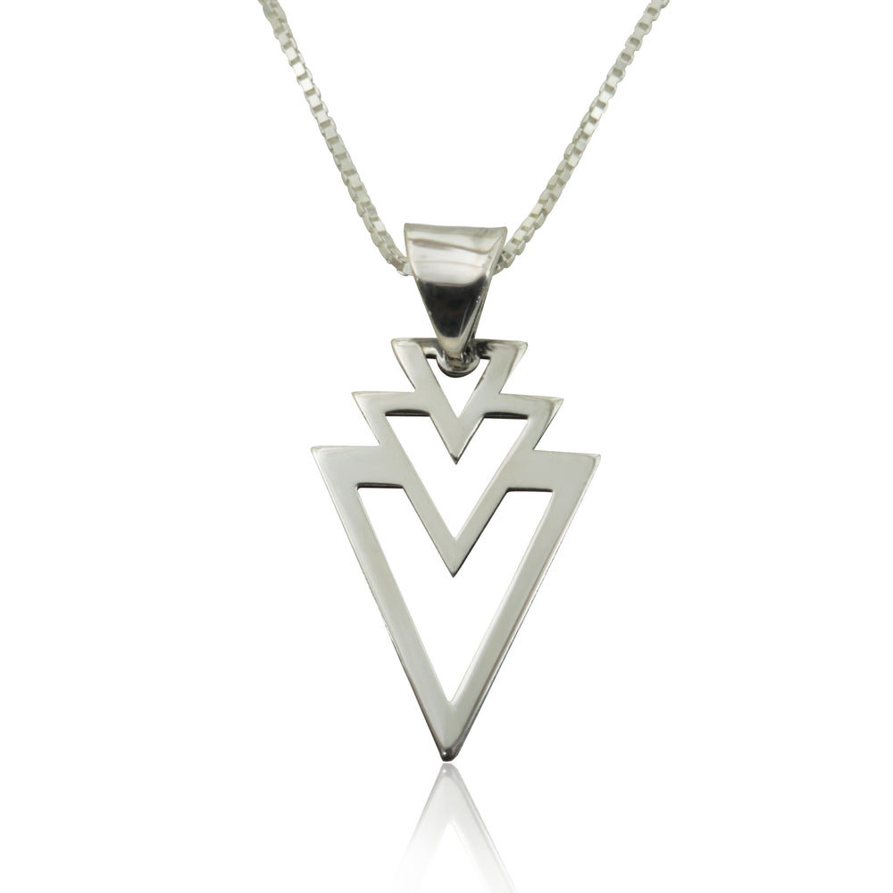 שרשרת חץ לגבר