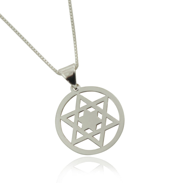 שרשרת מגן דוד