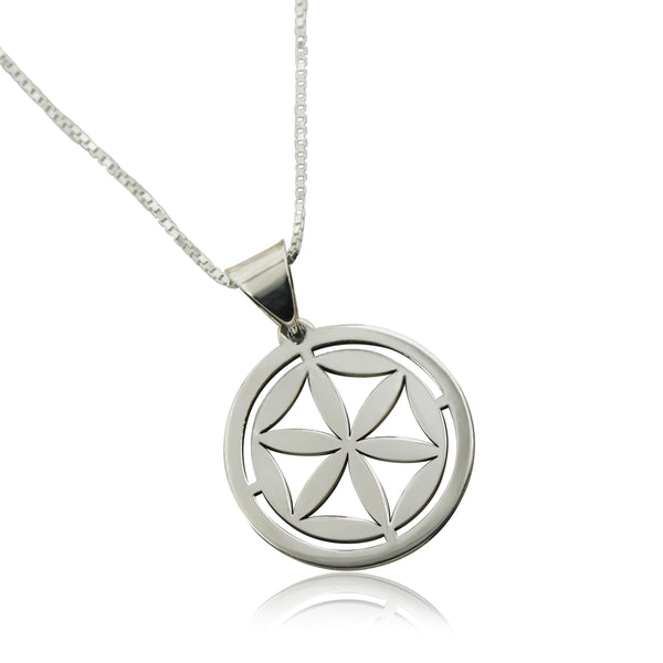 תליון פרח החיים