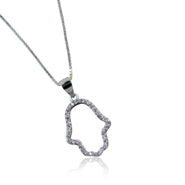 תליון חמסה לאישה