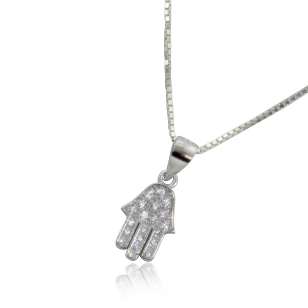 תליון חמסה קטן