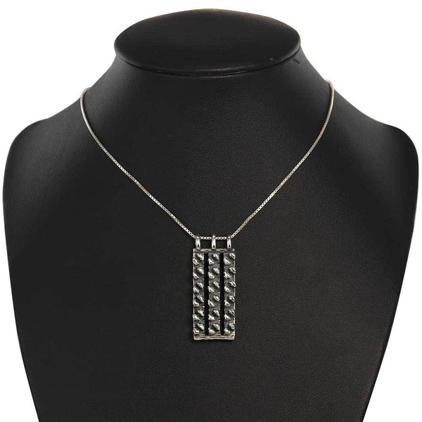 שרשרת 72 הצירופים  לגבר