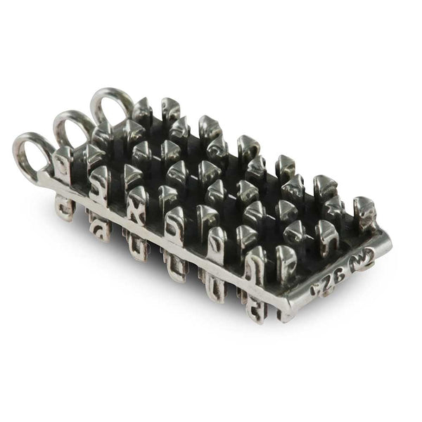 תכשיטי קבלה לגבר 72 הצירופים