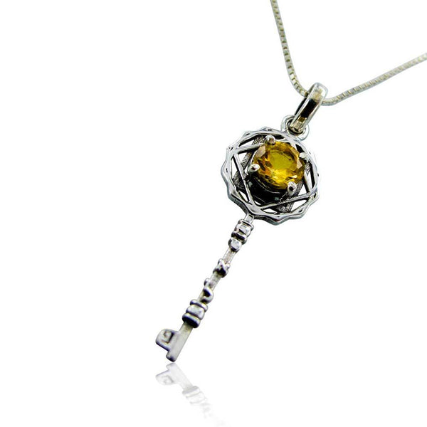 תליון הפרנסה בשיבוץ אבן סיטרין