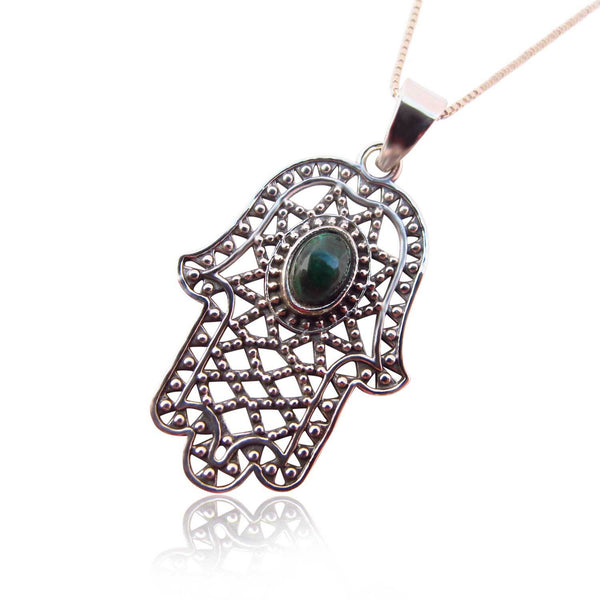 תכשיט חמסה לגבר