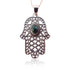 Eilat stone Hamsa