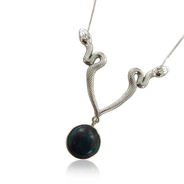 שרשרת נחשים