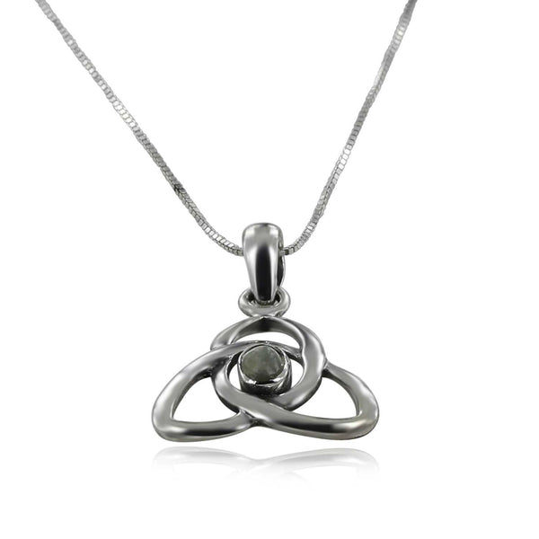 שרשרת קשר טורוס - עין החתול קריסובריל