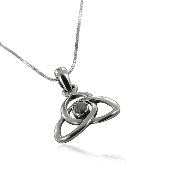 שרשרת קשר טורוס - עין החתול קריסובריל