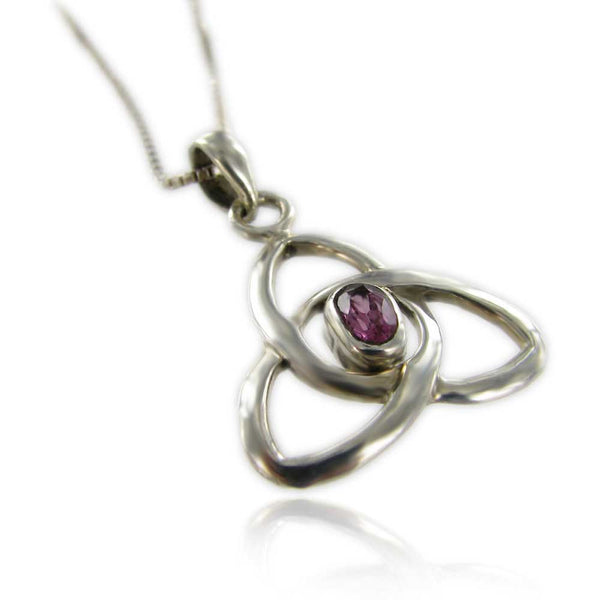 שרשרת רובי קשר טורוס