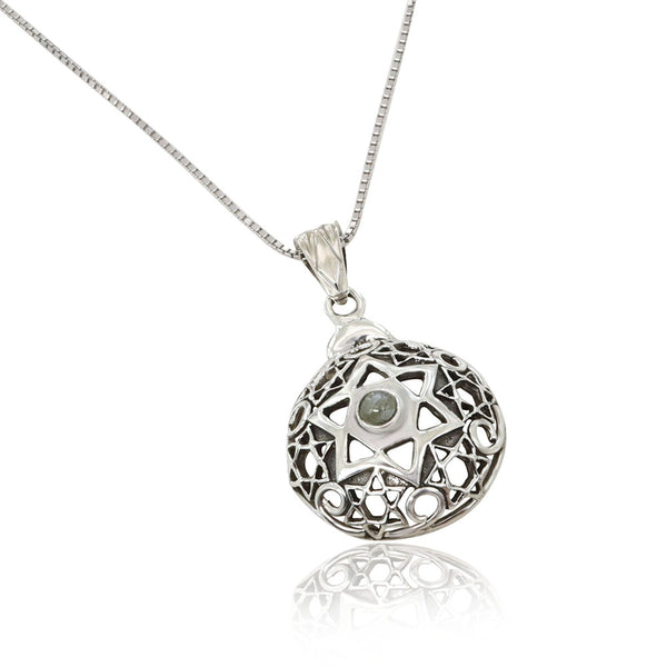 תליון עין החתול (קריסובריל)