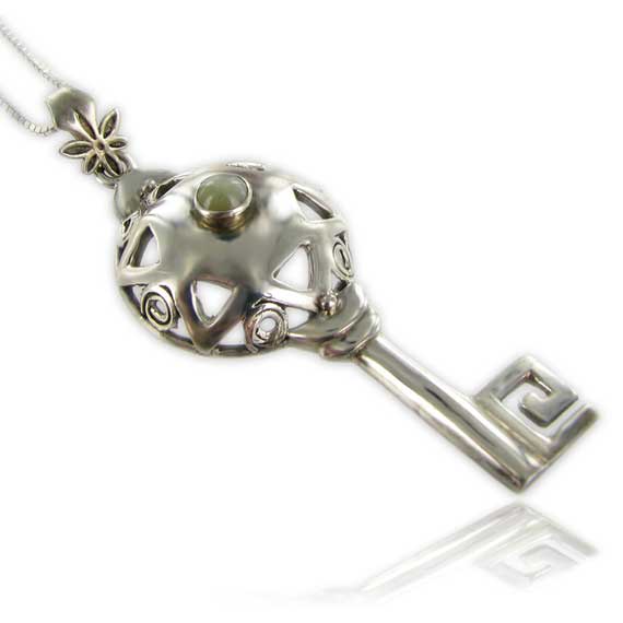 שרשרת עין החתול