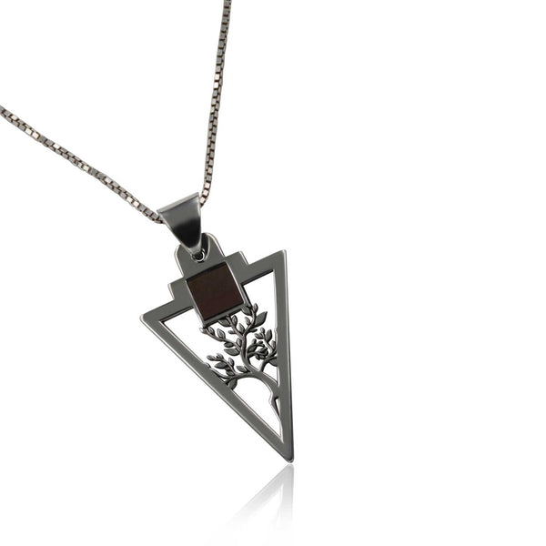 שרשרת ננו תנ