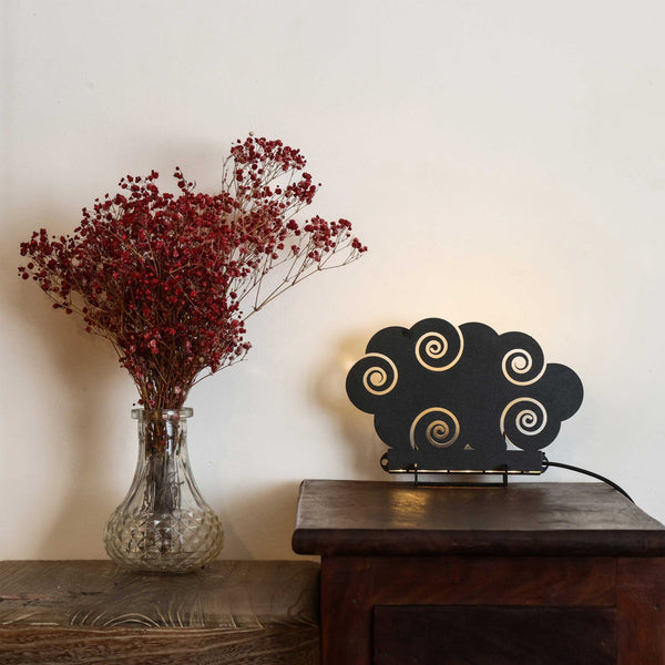 מנורת קיר ענן