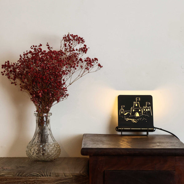 מנורת לילה לחדר ילדים