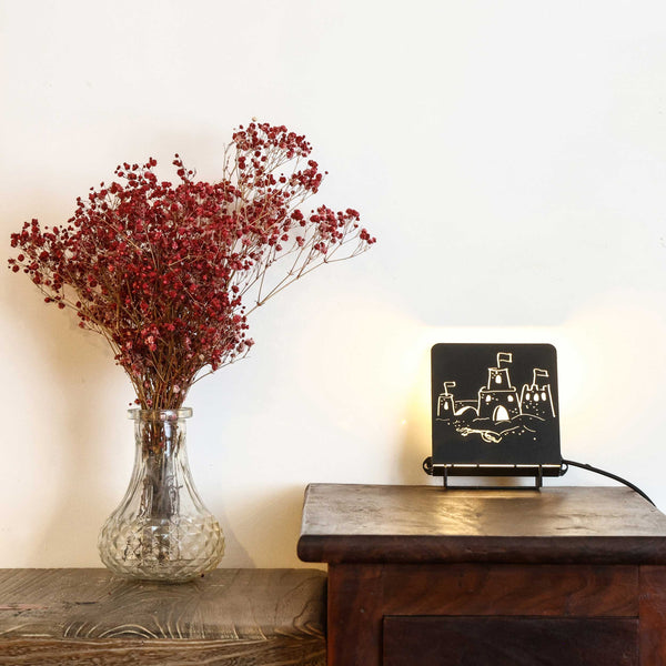 מנורת לילה לחדר ילדים