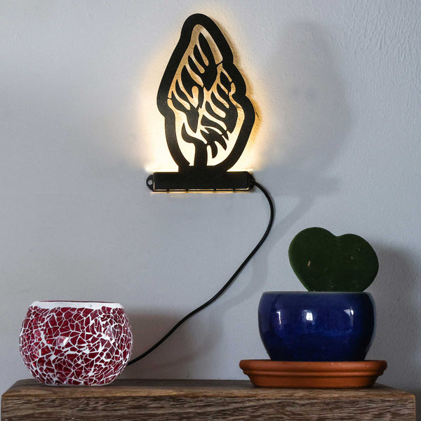 שמע ישראל מנורת לילה