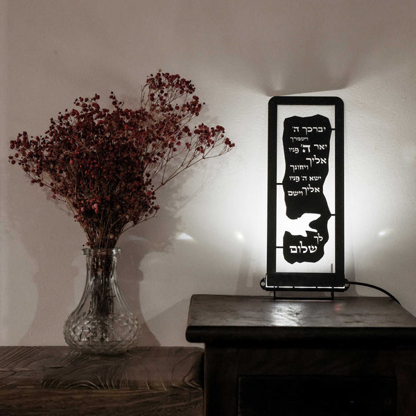 ברכת הכהנים מברזל