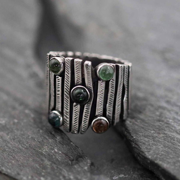 טבעות בעבודת יד