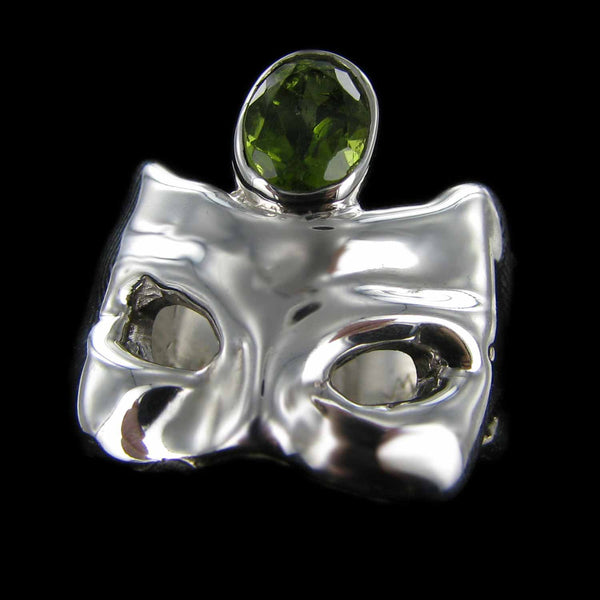 טבעת כסף לאישה