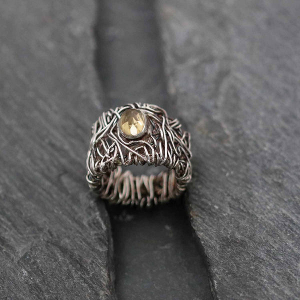 טבעות בעבודת יד