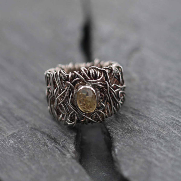 טבעות בעבודת יד