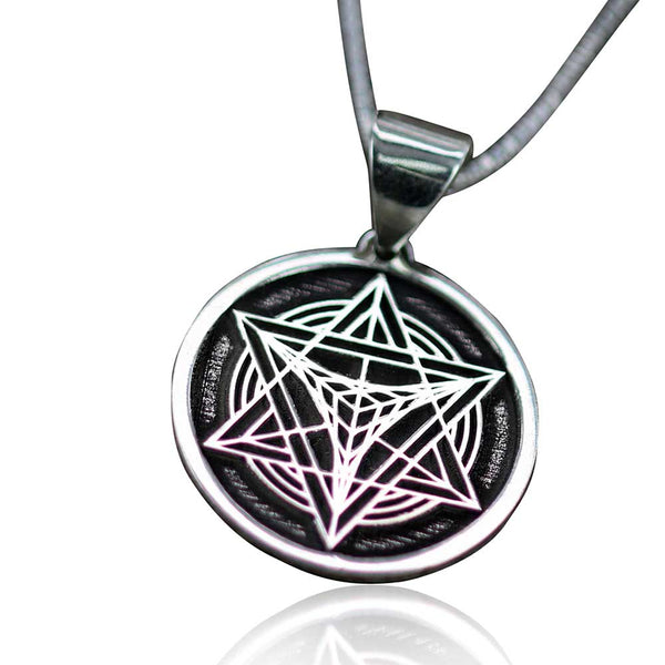 שרשרת תליון מרכבה