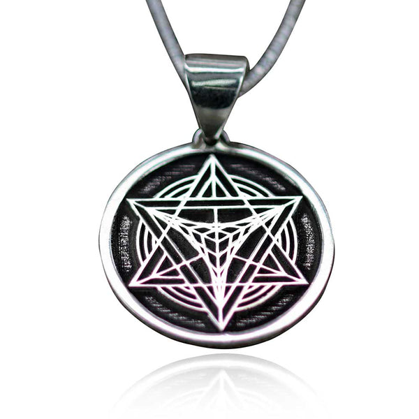 שרשרת תליון מרכבה