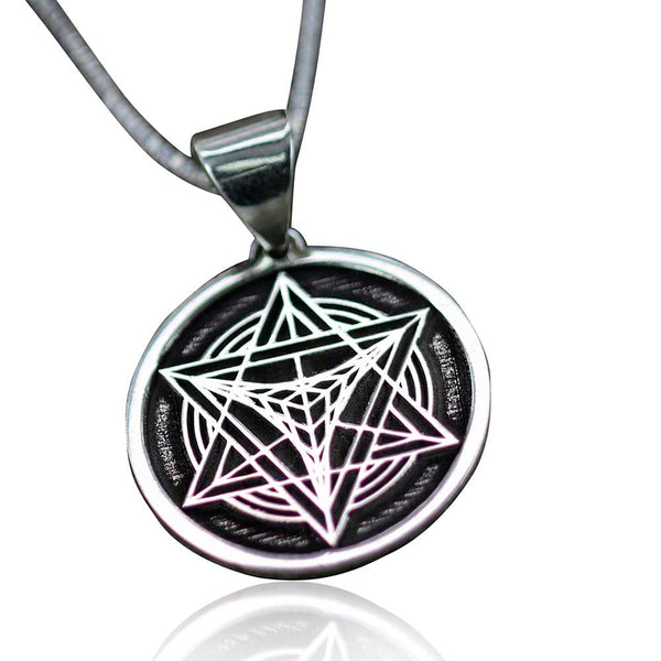 שרשרת תליון מרכבה