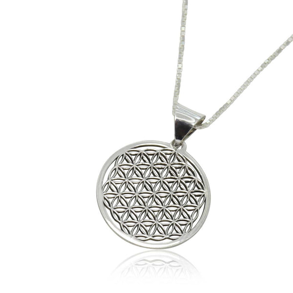 תליון פרח החיים