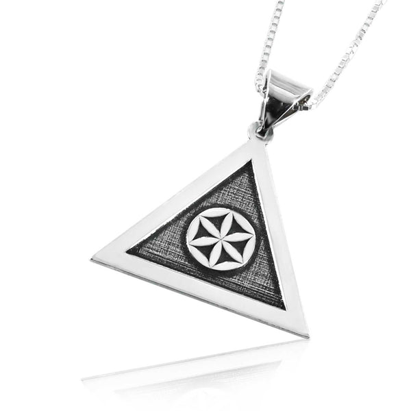 תליון פרח החיים