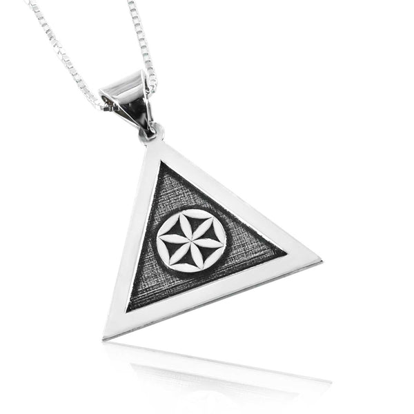 תליון פרח החיים