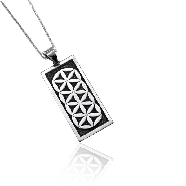 שרשרת פרח החיים