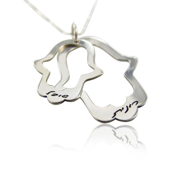 שרשרת חמסה שמות