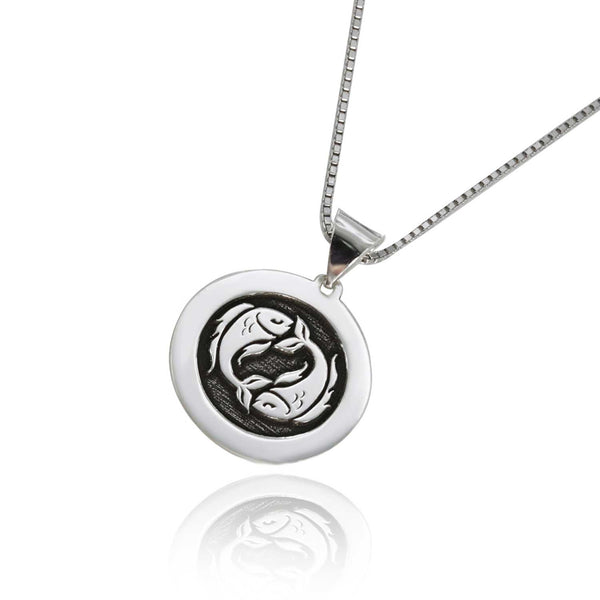 שרשרת מזל דגים