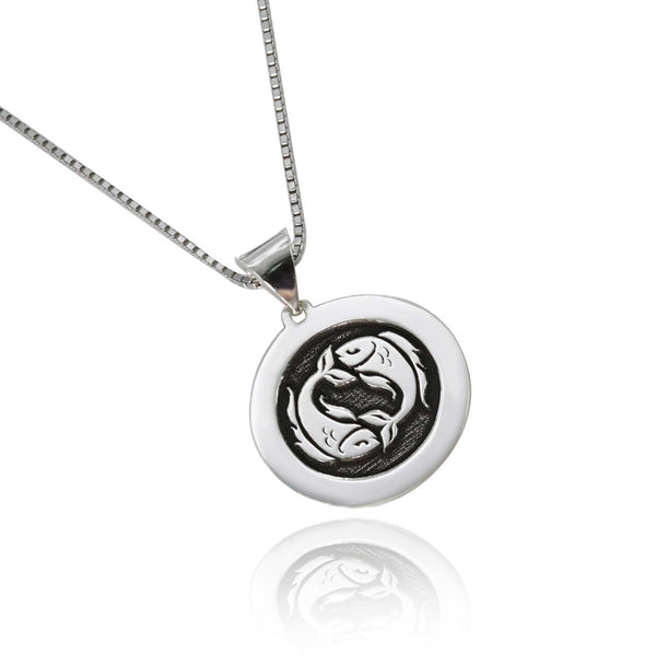 שרשרת מזל דגים