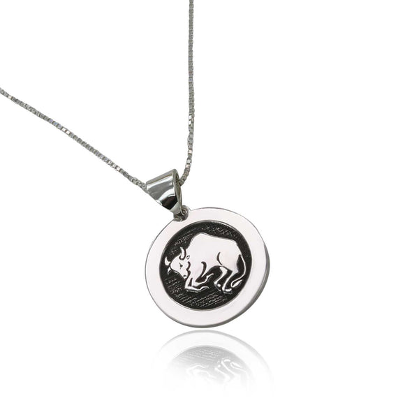 תליון מזל שור