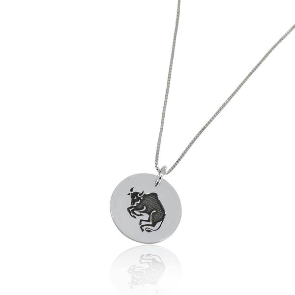 תליון מזל שור