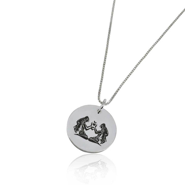 תליון מזל תאומים