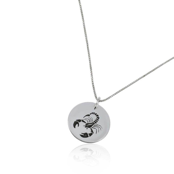 תליון מזל עקרב