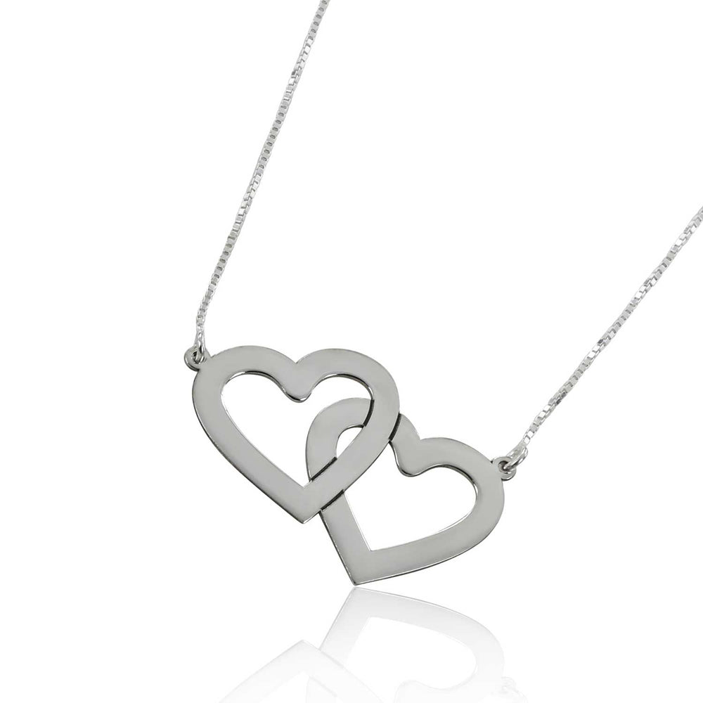 שרשרת לב לאישה